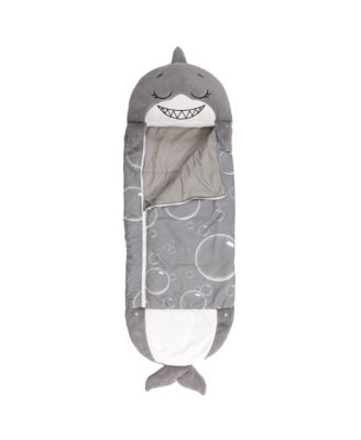  2 in 1 Shark Pillow & Sleeping Bag Medium, Ages 3