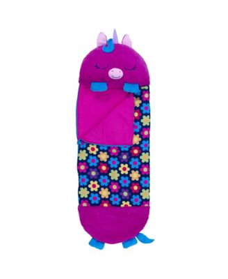  Fiona The Unicorn Pillow And Sleepy Sack, Ages 7