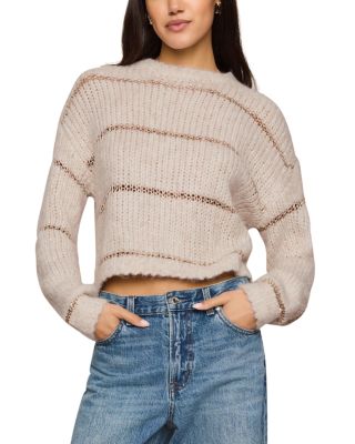 Shine Bright Crewneck Sweater