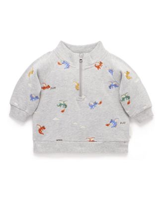 Boys' Embroidered Windcheater - Baby, Little Kid