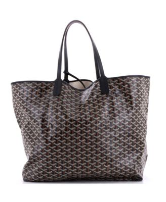 XXL Saint Louis Tote Coated Canvas