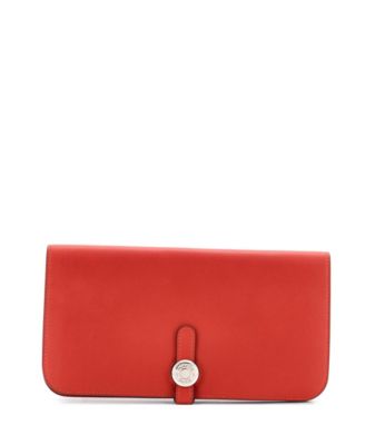Dogon Recto Verso Wallet Leather