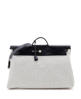 Herbag Cabine Criss Viking Toile and Leather