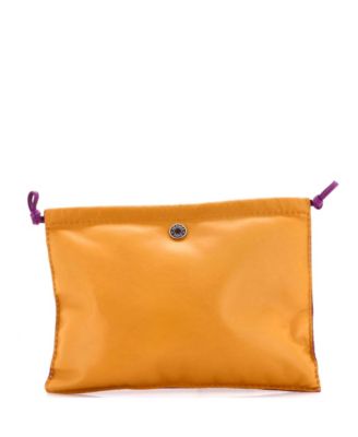 Pilo Pouch Milo Lambskin and Swift