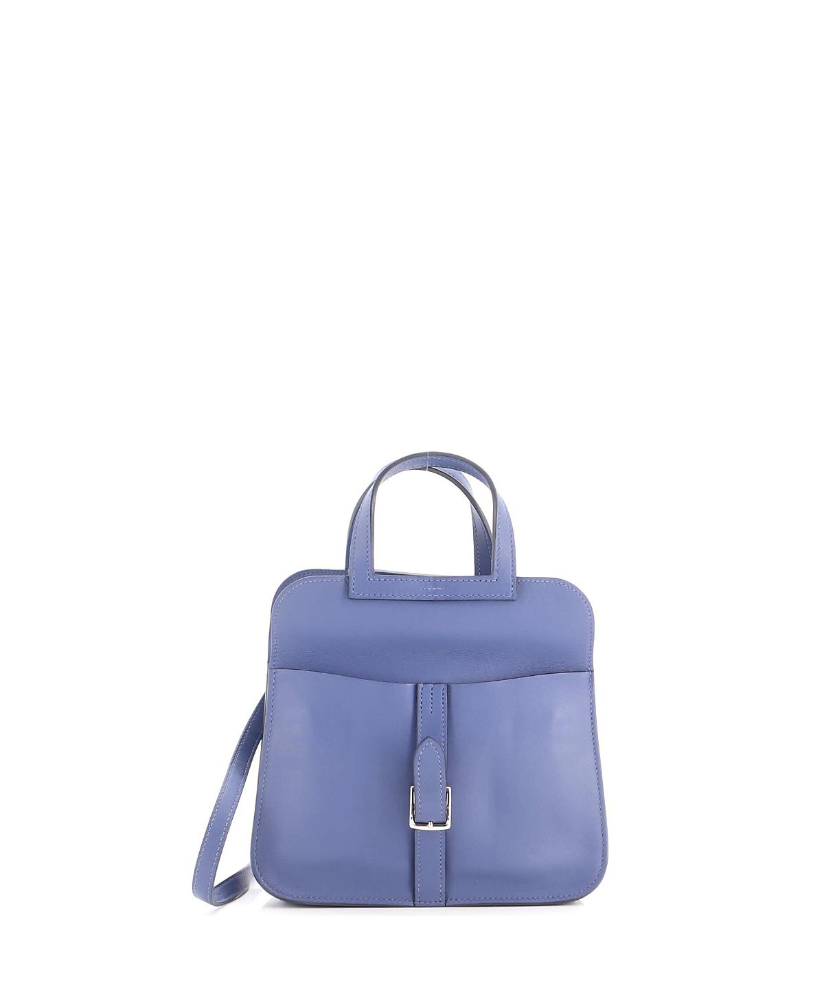 Pre-Owned HERMES 22 Halzan Bag Swift