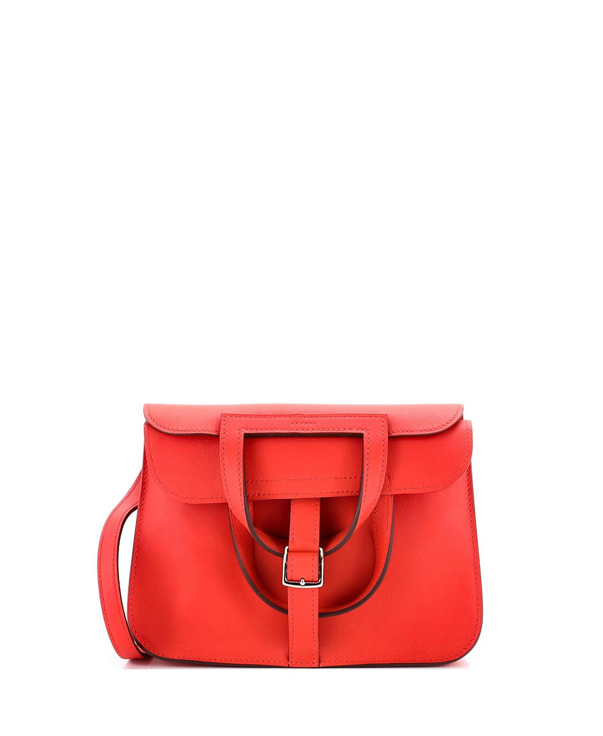 Pre-Owned HERMES 22 Halzan Bag Swift