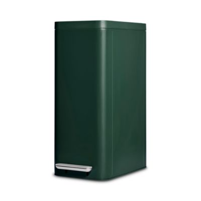 Durable Slim Step Trash Can, 45L 