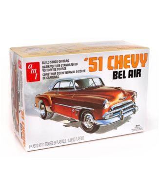1951 Chevy Bel Air Retro Deluxe Model Kit, Ages 14+