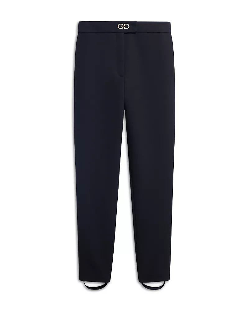Gerard Darel Milly Slim Stirrup Pants