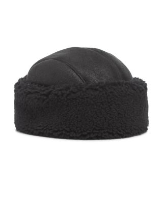 Faux Fur Roller Hat