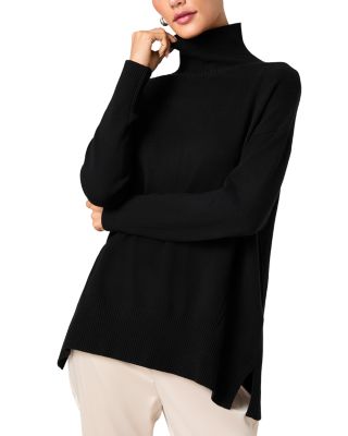 Babysoft Oversized Turtleneck Sweater