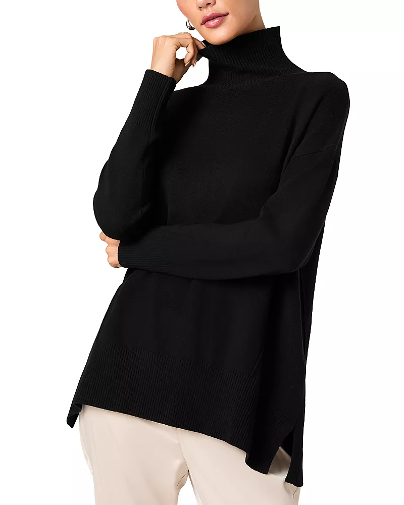 French Connection Babysoft Oversized Turtleneck Sweater