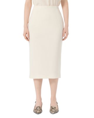 Marina Rinaldi Uscita Osaka Pencil Skirt