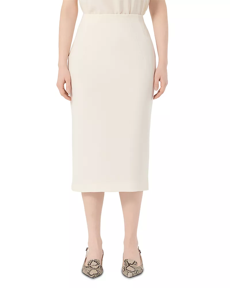 Marina Rinaldi Uscita Osaka Pencil Skirt