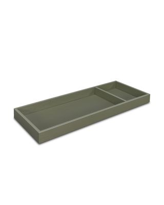 Universal Wide Removable Changing Tray