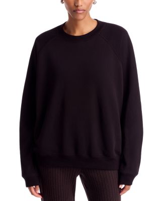 The Eco Terry Crewneck