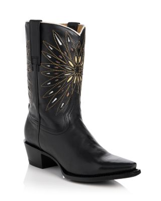x Stetson Women's Southwest Western Boots