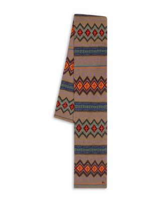 Textured Geo Scarf