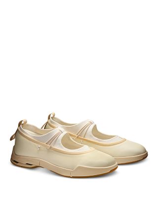 On Women's Cloudnova Moon Mary Jane Sneakers