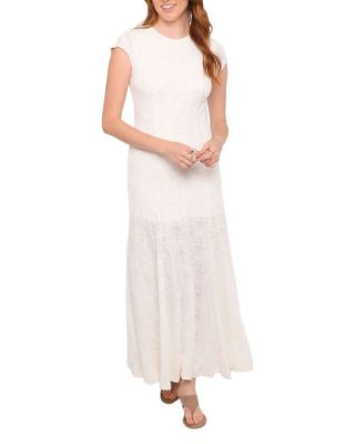  Women's Constance Lace Maxi Dress