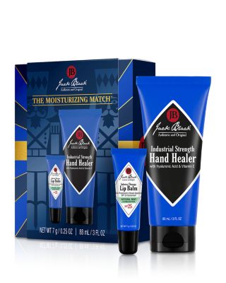 The Moisturizing Match Hand Lotion & Lip Balm Gift Set ($26 value)