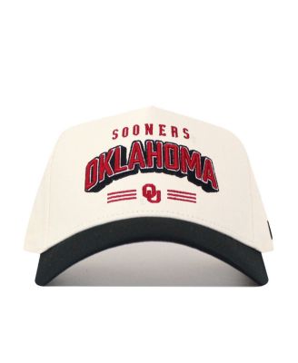 Oklahoma Letterman Hat