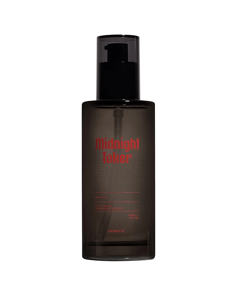 Heretic Midnight Toker Body Oil, 5 oz.