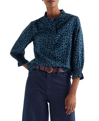  Feather Star Top