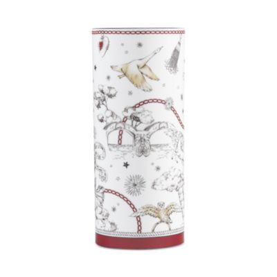 Fortunae Cylindrical Vase