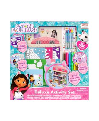  Deluxe Activity Set, Ages 3+