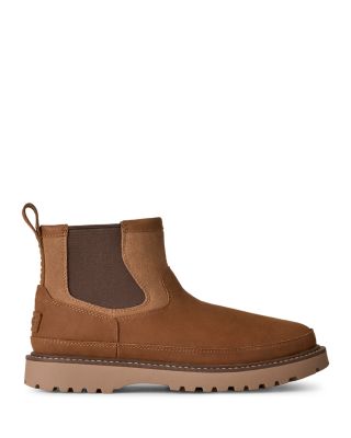 Men's Birch Waterproof Nubuck Chelsea Boots
