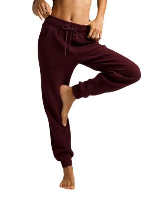  Waffle Knit Jogger