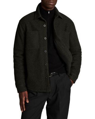 Barron Herringbone Pocket Sherpa Jacket