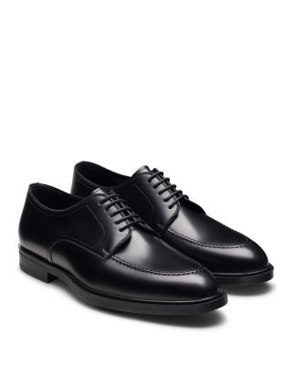 Men's Joseph Apron Leather Derby Dress Shoes