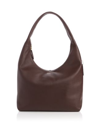 Pillow Brooklyn 34 Leather Shoulder Bag