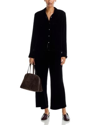 Iliana Shirt & Lolana Wide Leg Pants