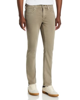 Federal Barnwood Slim Straight Fit 32" Jeans in Transcend