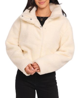  Katerina Fleece Puffer