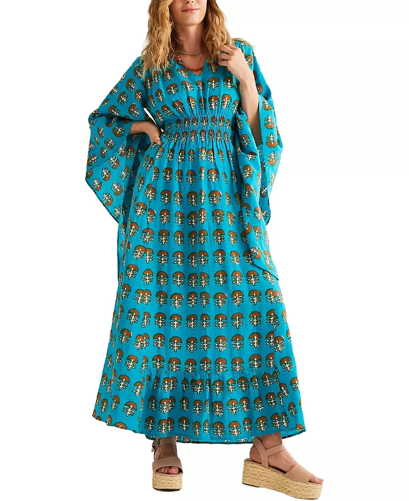 Calypso St. Barth Luna Kaftan