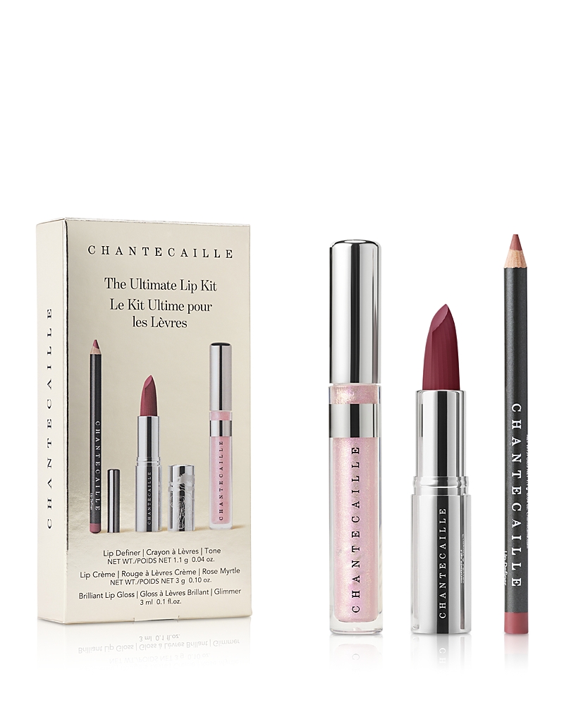 Chantecaille The Ultimate Lip Kit Gift Set