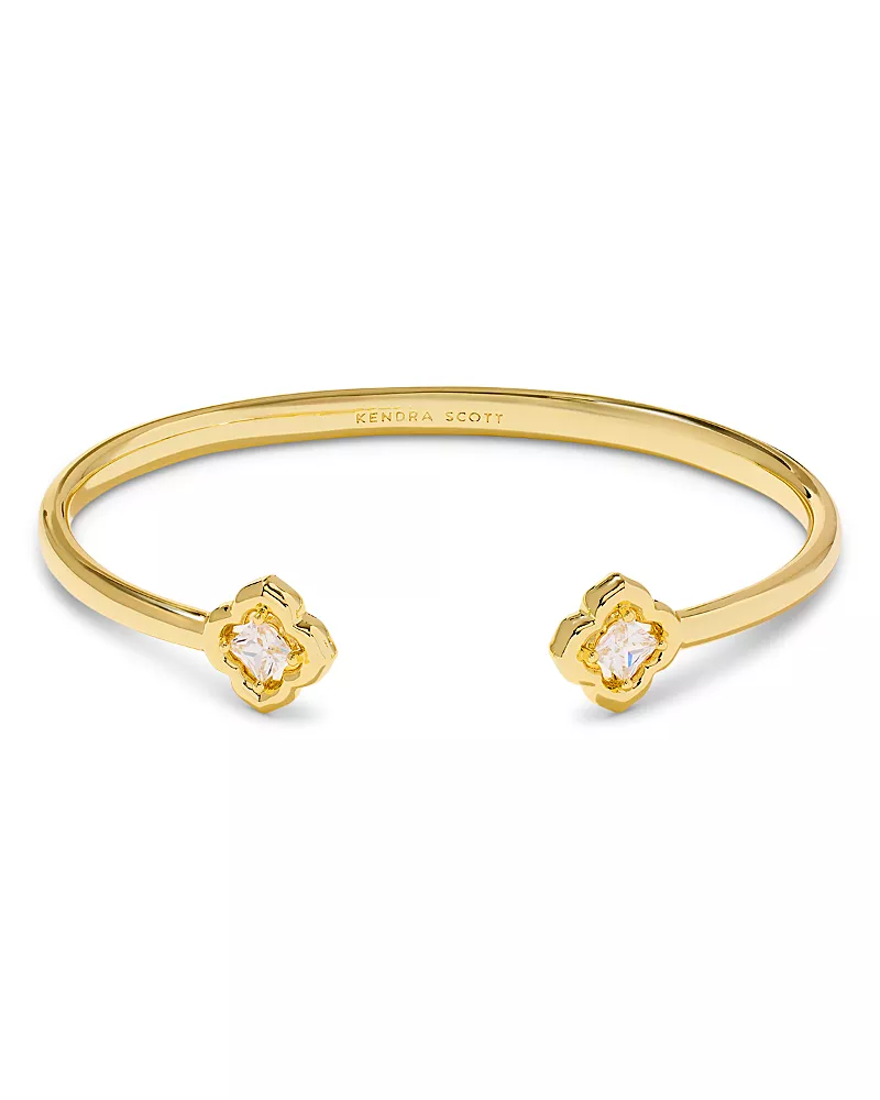 Kendra Scott Mallory Crystal Cuff Bracelet