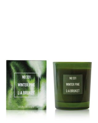 No. 331 Winter Pine Candle 8.46 oz.