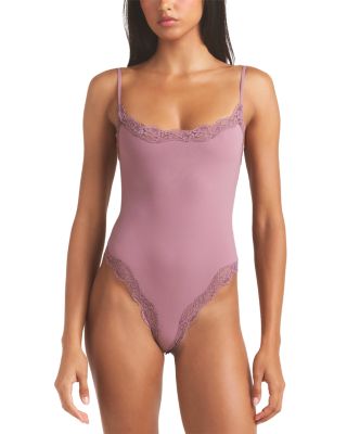Fits Everybody Lace Cami Bodysuit