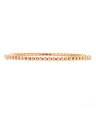  Perlee Pearls of Gold Bracelet 18K Rose Gold