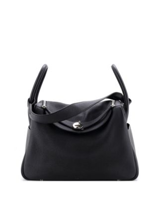 30 Lindy Bag Clemence