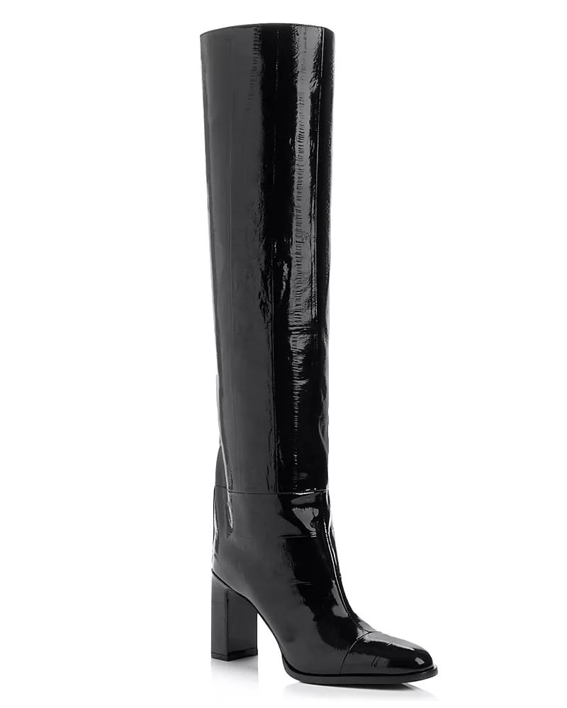Jimmy Choo Women's Caly Over The Knee 85 Boots
