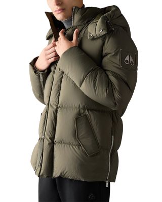Everest 3Q Down Puffer