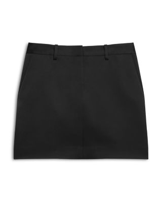 Theory Mini Trouser Skirt