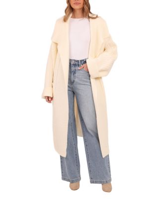  Nova Long Cardigan