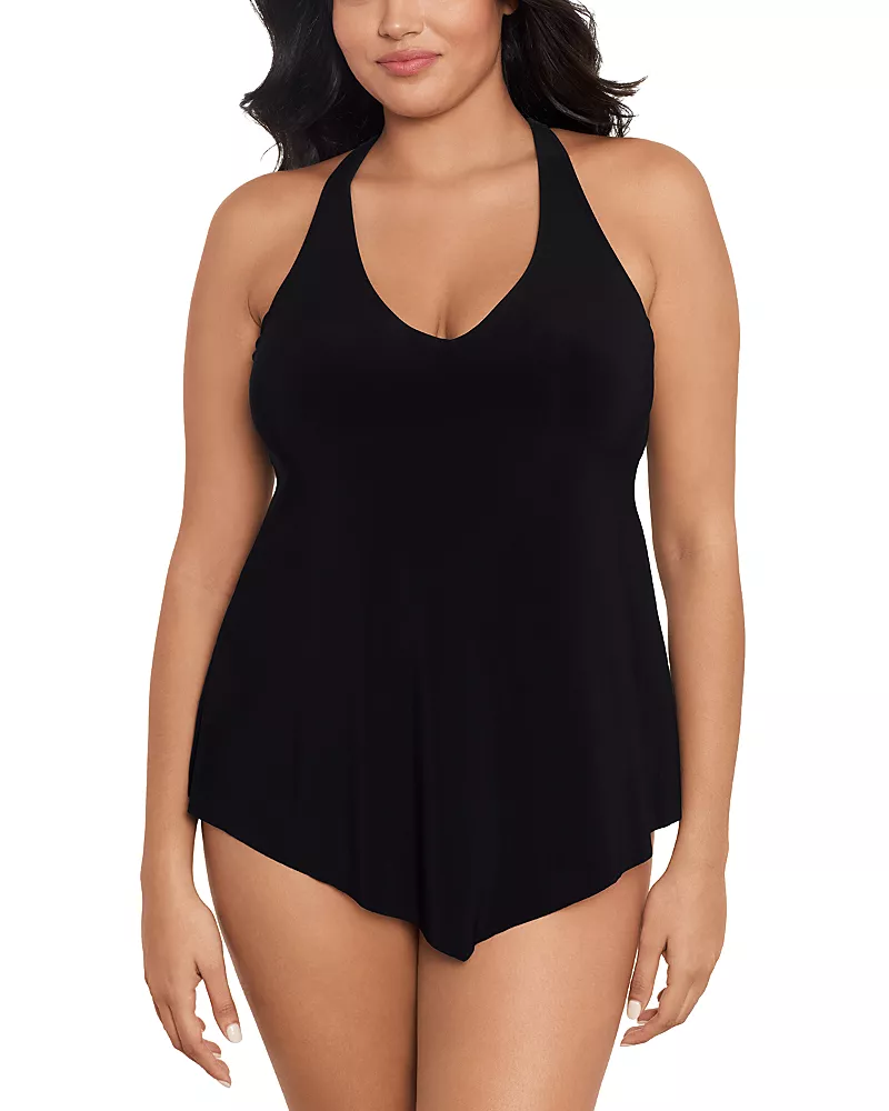 Miraclesuit Taylor V Neck Tankini Top